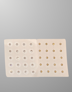 超抗菌耳ツボジュエリーシール