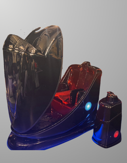 ボディジェットAIマシン（本体機械）